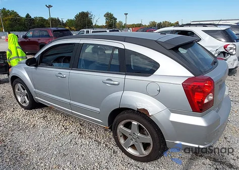 2008 Dodge Caliber R/T z USA, uszkodzony, nr VIN 1B3HB78K88D738601